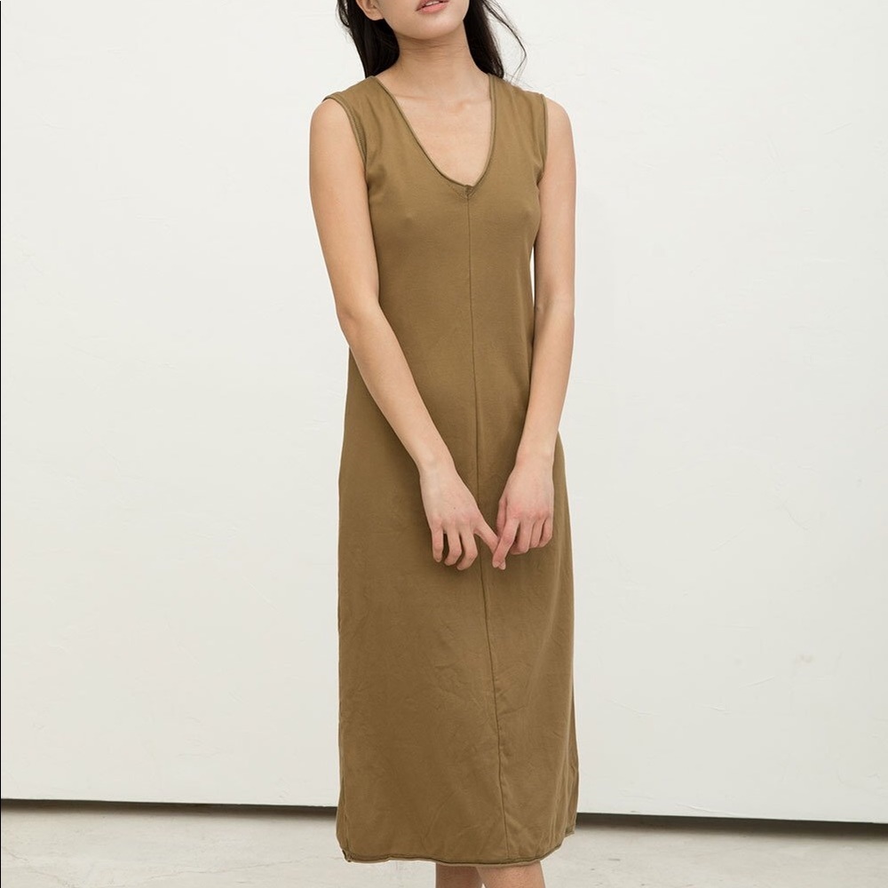 Elizabeth Suzann x Alabama Chanin Marlena Midi